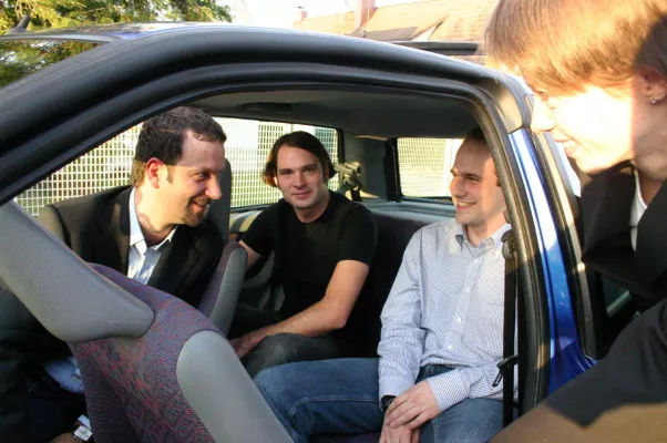 Bild: MiFaZ wird erwachsen ­ setzt aber weiterhin auf Zwischenmenschlichkeit statt anonymer Schnelllebigkeit