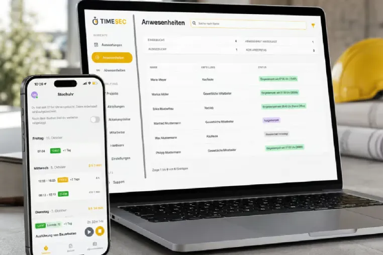 Bild: Software-Wechsel im Bau: Warum Unternehmen am Start scheitern - nicht an der Software