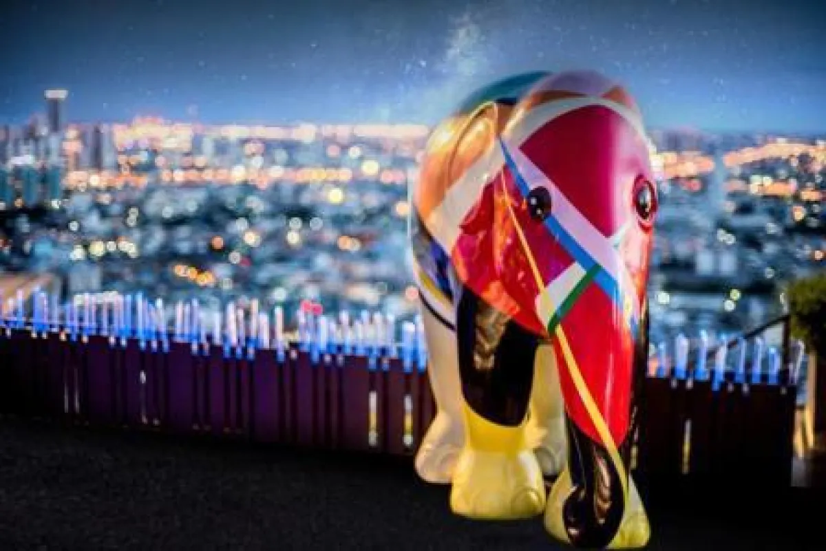 Anantara kooperiert mit Elephant Parade®