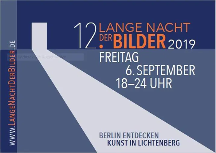 Zum 12. Mal: die Lange Nacht der Bilder in den BLO-Ateliers Bild: Zum 12. Mal: die Lange Nacht der Bilder in den BLO-Ateliers