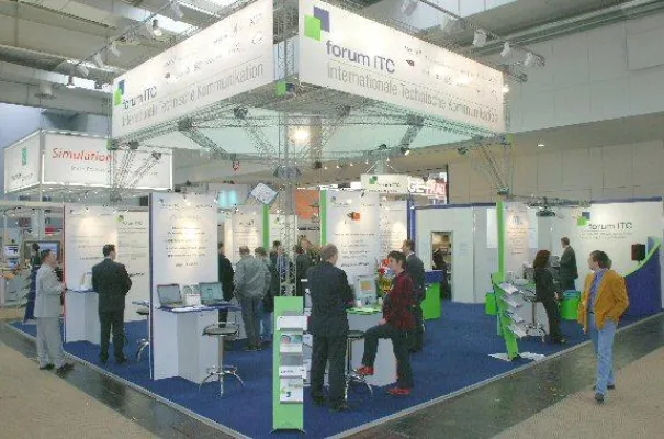 Bild: HANNOVER MESSE: Forum ITC als Kompetenzzentrum zur internationalen Produktkommunikation