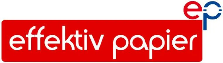 Bild: Effektiv Papier bietet den Service „inklusive“ an