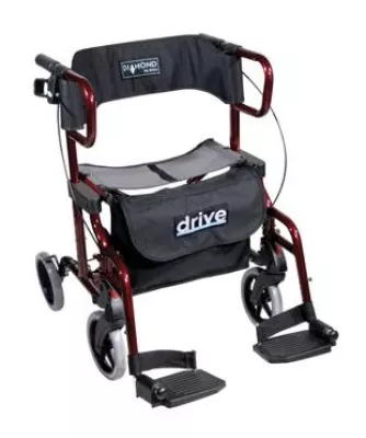 Mit leichten Rollatoren jedes Ziel erreichen Bild: Mit leichten Rollatoren jedes Ziel erreichen