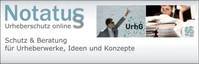 Bild: "Copy-Paste Gesellschaft - goodbye Urheberschutz? Neue Möglichkeiten über Notatus Urheberschutz online