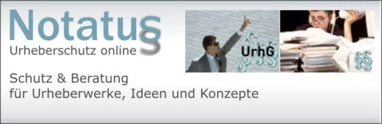"Copy-Paste Gesellschaft - goodbye Urheberschutz? Neue Möglichkeiten über Notatus Urheberschutz online Bild: "Copy-Paste Gesellschaft - goodbye Urheberschutz? Neue Möglichkeiten über Notatus Urheberschutz online