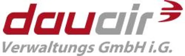 Bild: Gründung der dauair Verwaltungs GmbH am 10. Juli 2007