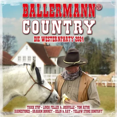 Bild: Ballermann kann auch Country