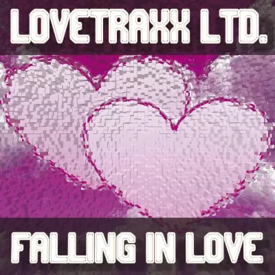 Bild: Lovetraxx LTD. präsentiert neue Maxi-Single „Falling in Love“ über das Plattenlabel Lovetraxx Records