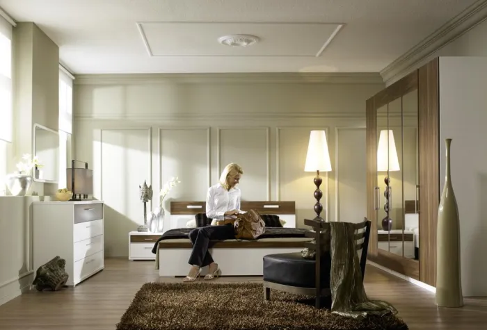 Bild: Wohnwelten erleichtern Kaufentscheidung - Neues Präsentations- & Vermarktungskonzept der Rauch Möbelwerke