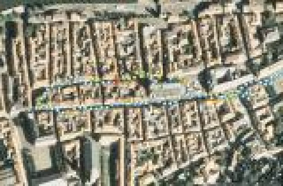 Ein Spaziergang durch die Heidelberger Innenstadt