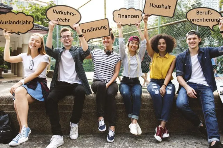 bildungsdoc® academy – Das Leben nach der Schule Bild: bildungsdoc® academy – Das Leben nach der Schule
