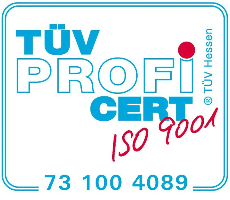 Der TÜV Hessen prüfte die Qualität bei Nölken