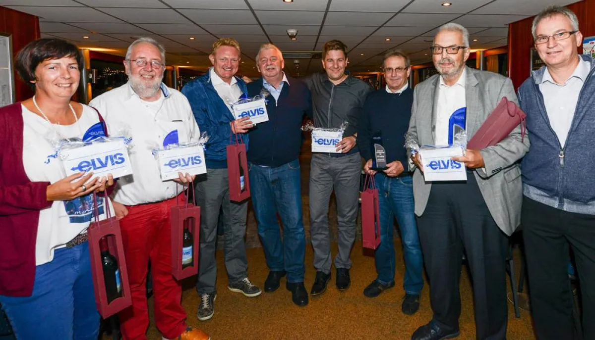 Im Rahmen einer Feierstunde wurden die langjährigen Mitglieder ausgezeichnet (Foto: Sputnik GmbH)