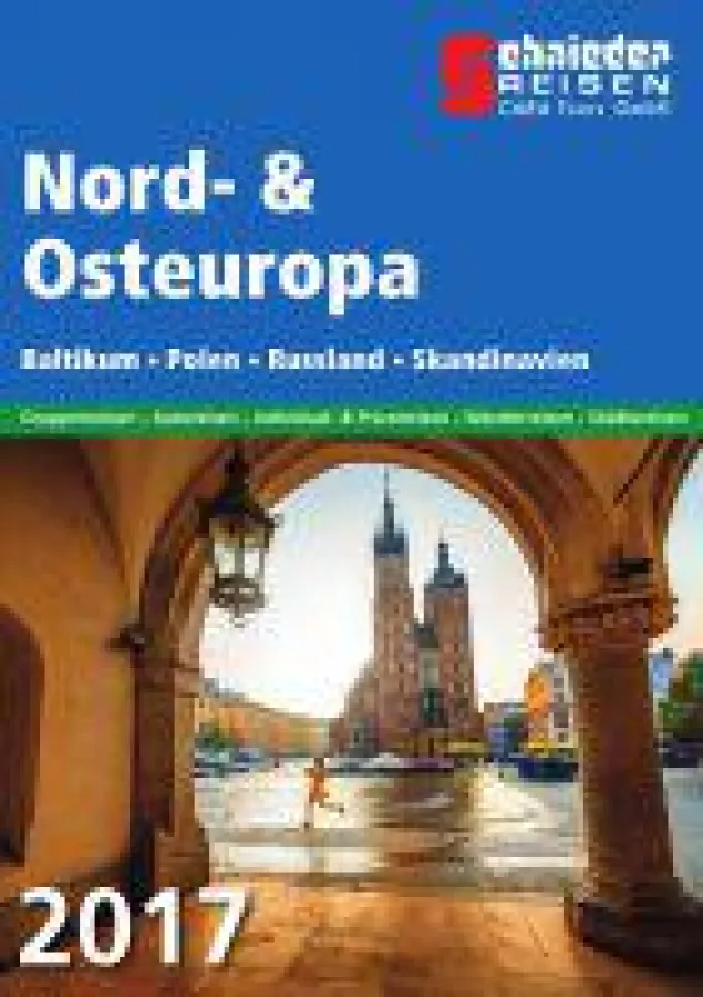 Schnieder Reisen: Nord- und Osteuropa individuell und geführt im Programm