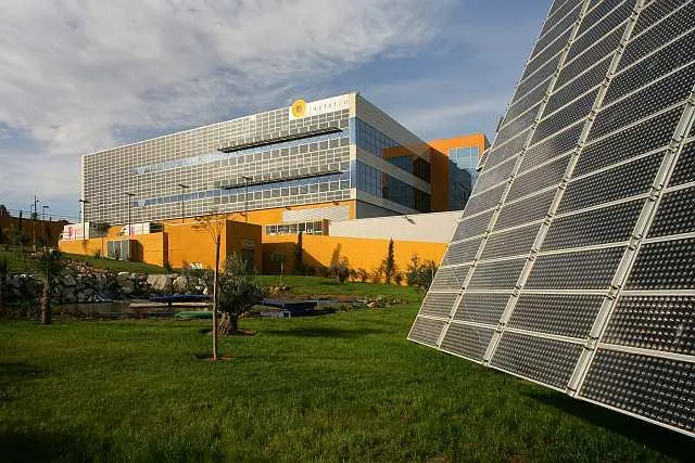 Spanischer Solar-Marktführer setzt auf Deutschland Bild: Spanischer Solar-Marktführer setzt auf Deutschland