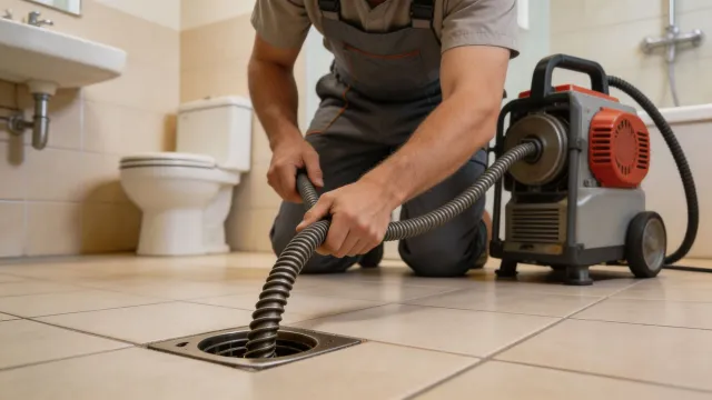 Bild: Rohrreinigungsbranche in NRW wird durch digitale Innovation transformiert