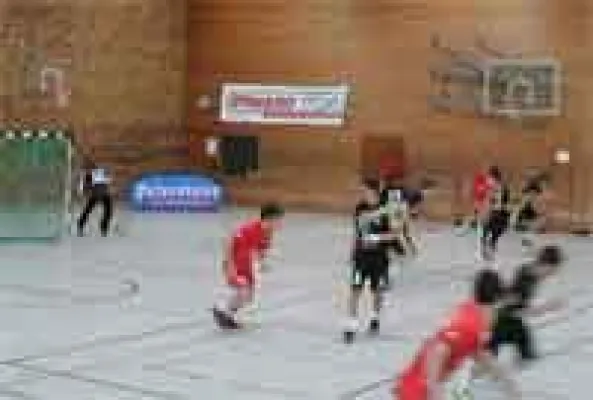 Bild: In Deutschland einmalig – Internationales Handballturnier für Jugendauswahlteams in Freiburg