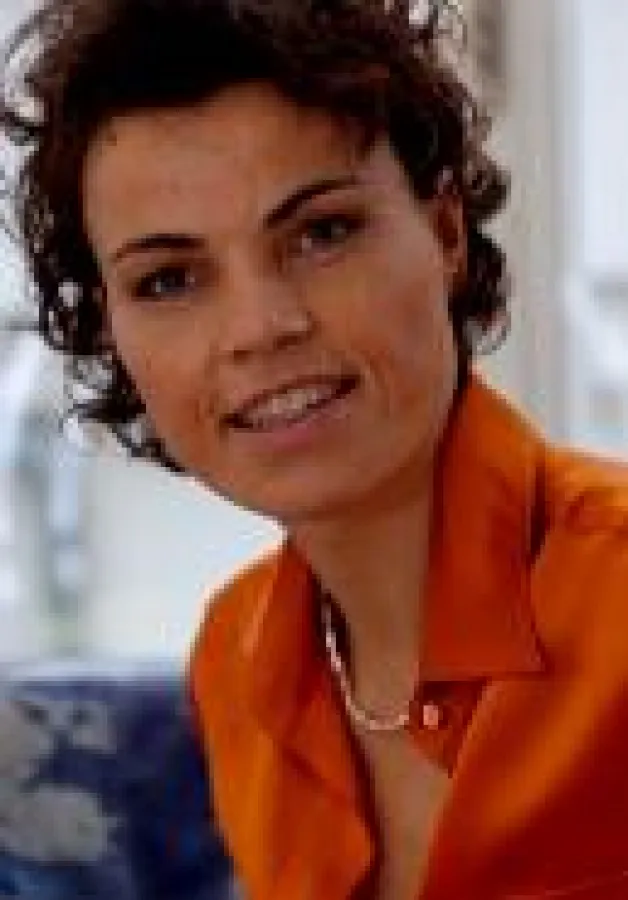 Elisabeth Haas, Geschäftsführerin merkenswert PR & Online Kommunikation