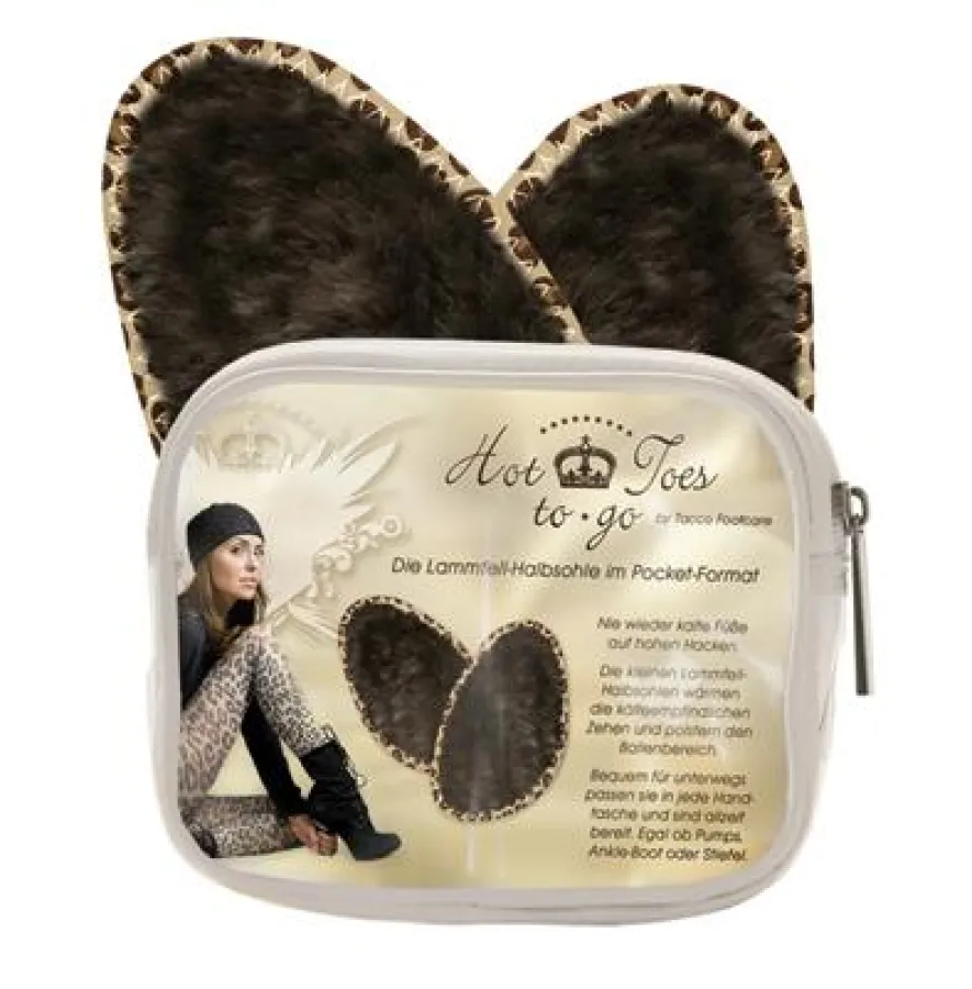 Hot Toes to-go by Tacco Footcare
