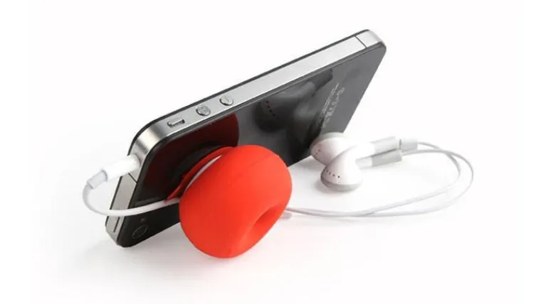 Bild: iCushions Kabel-Aufwickler & Ständer neu im Red Dot Shop