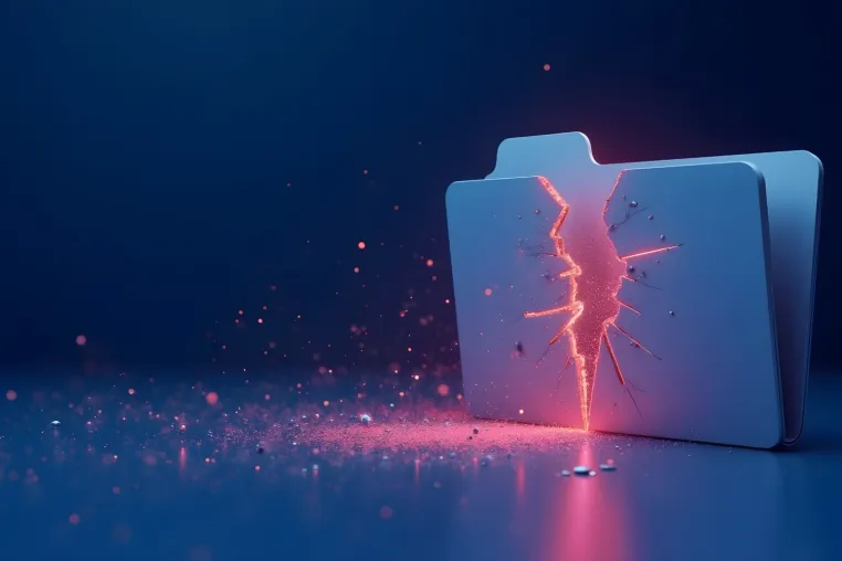 Das stille Leck. Warum das größte Problem bei KI im Unternehmen nicht die Technik ist... Bild: Das stille Leck. Warum das größte Problem bei KI im Unternehmen nicht die Technik ist...