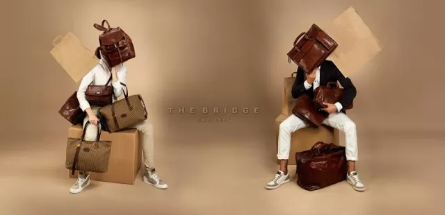 Welcome Home: Onlineboutique wardow.com holt Luxusmarke The Bridge zurück ins Sortiment Bild: Welcome Home: Onlineboutique wardow.com holt Luxusmarke The Bridge zurück ins Sortiment