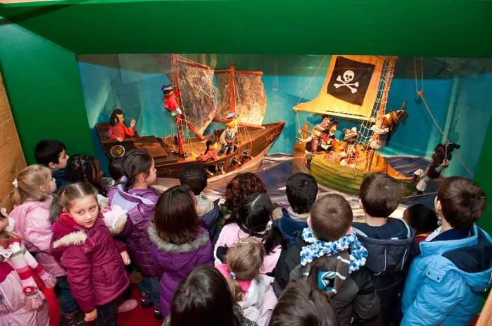 Bild: 60 Jahre Augsburger Puppenkiste - erstmals in Hamburg