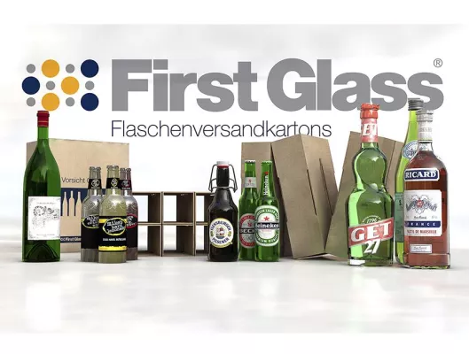 Bild: Weinversand wird ökonomischer! NEUES System ab jetzt erhältlich!