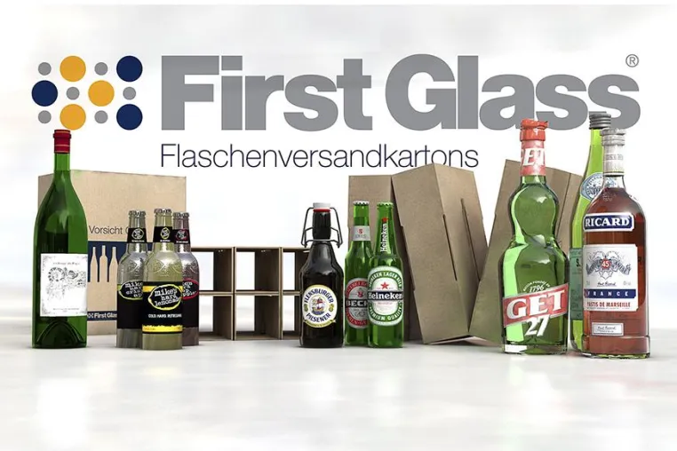 Weinversand wird ökonomischer! NEUES System ab jetzt erhältlich! Bild: Weinversand wird ökonomischer! NEUES System ab jetzt erhältlich!