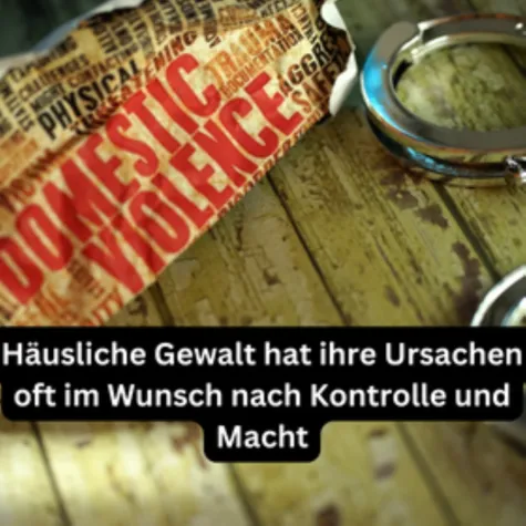 Bild: Häusliche Gewalt wirkt sich auch auf den Arbeitsmarkt aus