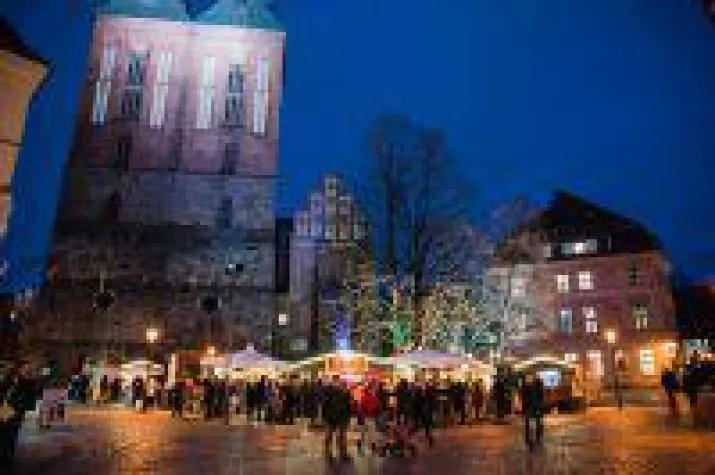 Bild: Feuerzangenbowle im Nikolaiviertel