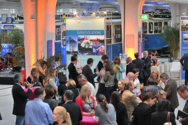 Bild: Überaus positive Bilanz in München: Event-Locations & -Services Sales Event war informativ und innovativ