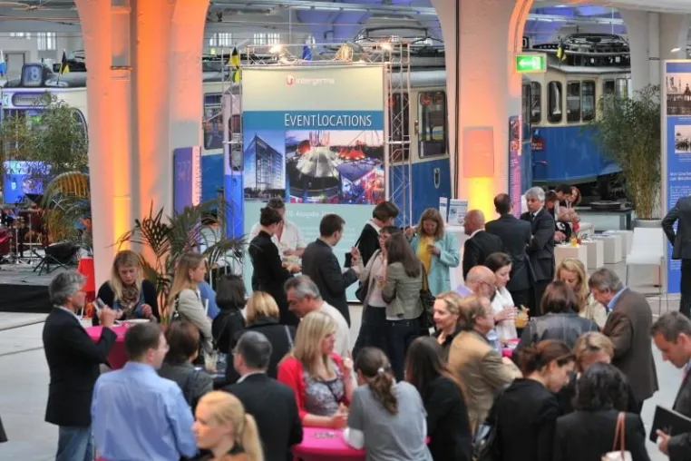 Bild: Überaus positive Bilanz in München: Event-Locations & -Services Sales Event war informativ und innovativ