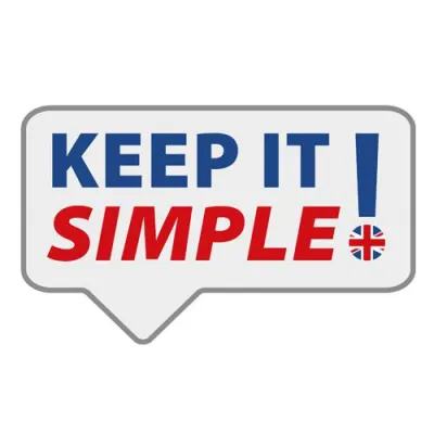 Bild: Keep it simple // Zehn Tipps für die zeitgemäße englische Geschäftskorrespondenz