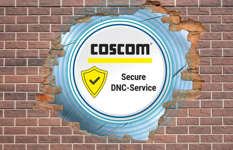COSCOM Werkzeugmaschinen im DNC-Verbund - geht das auch sicher im Sinne der IT? Bild: COSCOM Werkzeugmaschinen im DNC-Verbund - geht das auch sicher im Sinne der IT?