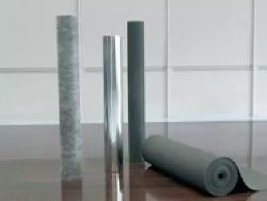 Energiesparmatte für Fußbodenheizungen - Wärmeleitfähige Unterlagen erreichen beste Werte Bild: Energiesparmatte für Fußbodenheizungen - Wärmeleitfähige Unterlagen erreichen beste Werte