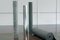 Bild: Energiesparmatte für Fußbodenheizungen - Wärmeleitfähige Unterlagen erreichen beste Werte