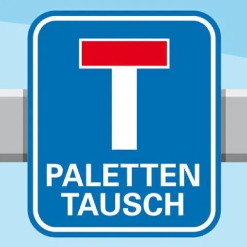 Bild: Palettenhandling: Weiterverkauf vs. Tausch