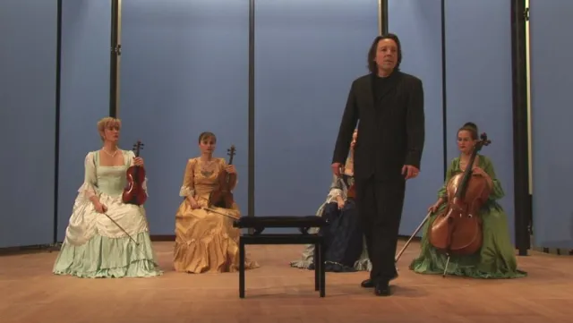 ab 01.05.09 Teaserveröffentlichung der ersten 10 Minuten des Spielfilms "Kabale & Liebe unplugged" im Internet Bild: ab 01.05.09 Teaserveröffentlichung der ersten 10 Minuten des Spielfilms "Kabale & Liebe unplugged" im Internet