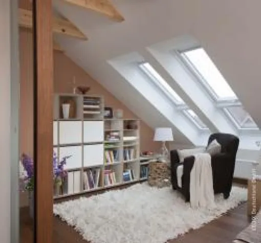 Bild: Das Frauenzimmer, das auch ein Herrenzimmer sein kann