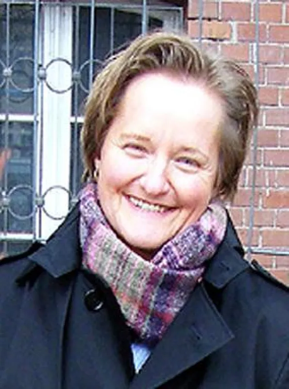 Portrait Dorit Linke (c) Dorit Linke