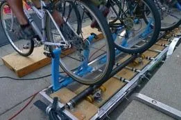 Bild: Green Music 25 Fahrrad Disko