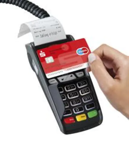 Kantinen der Kreissparkasse Köln: ganz vorn bei girogo Bild: Kantinen der Kreissparkasse Köln: ganz vorn bei girogo