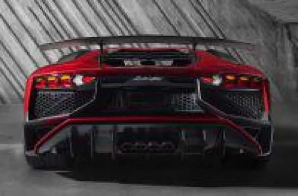 Bild: Der einzig wahre Stier heißt Lamborghini