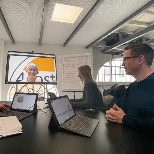 4cost-Lösungen im Einsatz beim digiZ | Digitalisierungszentrum Ostwürttemberg Bild: 4cost-Lösungen im Einsatz beim digiZ | Digitalisierungszentrum Ostwürttemberg