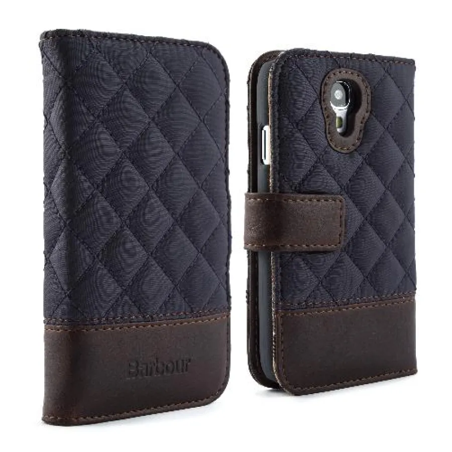 Barbour Samsung Galaxy S4 Hülle - Quilt-Kollektion