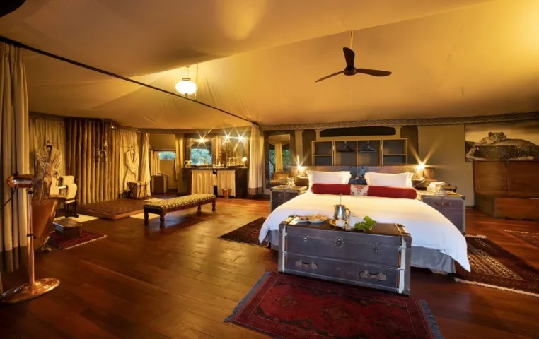 Suite Dreams in Kenia Bild: Suite Dreams in Kenia
