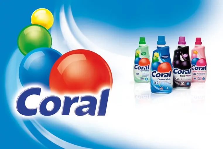 Bild: Coral Range in neuem Gewand - Design von The Brand Union
