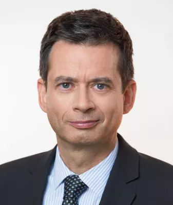 Dr. Christoph Ebert wird General Counsel der Zurich Gruppe Deutschland Bild: Dr. Christoph Ebert wird General Counsel der Zurich Gruppe Deutschland