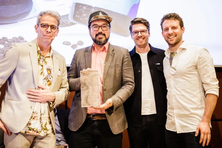Kölner Brand Agentur DIO Studios gewinnt internationalen Nachhaltigkeits-Award Bild: Kölner Brand Agentur DIO Studios gewinnt internationalen Nachhaltigkeits-Award